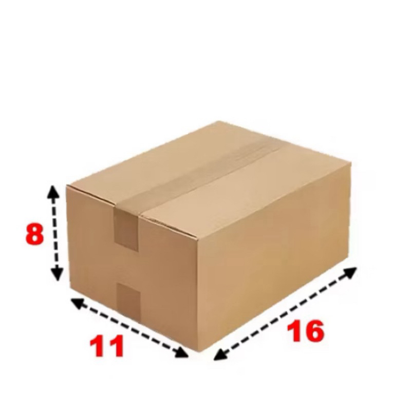 100 caixas 16x11x8 papelão embalagem correio Sedex 100 caixas 16x11x8 papelão embalagem correio Sedex - Oferta na Shopee