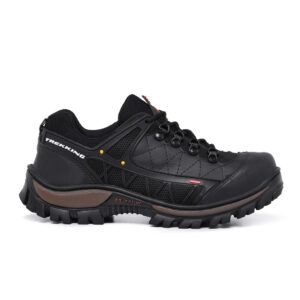 Tenis Coturno Cano Baixo Masculino Tratorado Trabalho e Dia a Dia Palmilha Comfort - Oferta na Shopee