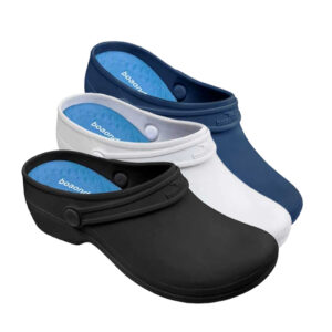 Sapato Babuche Feminino Sandália Feminina Palmilha Ortopédica Works - Oferta na Shopee