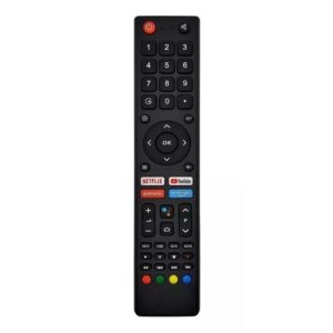 Controle Remoto compativel Tv B ritania tv32d10n5skh Hd Smart Tv - Oferta na Shopee