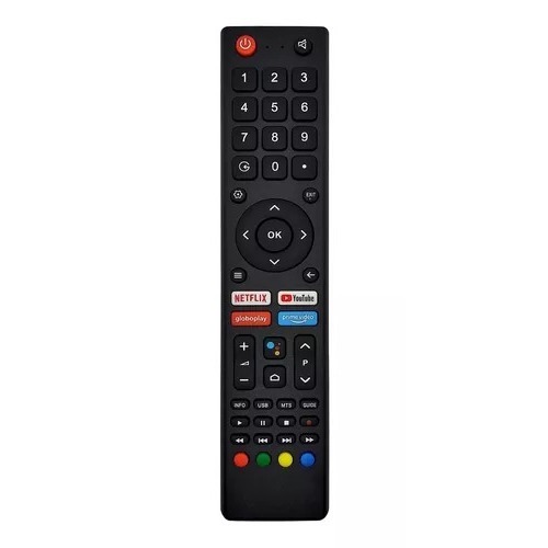 Controle Remoto compativel Tv B ritania tv32d10n5skh Hd Smart Tv Controle Remoto compativel Tv B ritania tv32d10n5skh Hd Smart Tv - Oferta na Shopee