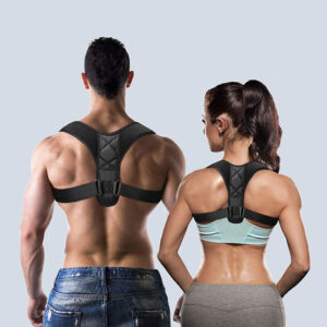Corretor Postural Suporte Ajustável Ombros Costas Coluna Pronta Entrega Alta Qualidade - Oferta na Shopee