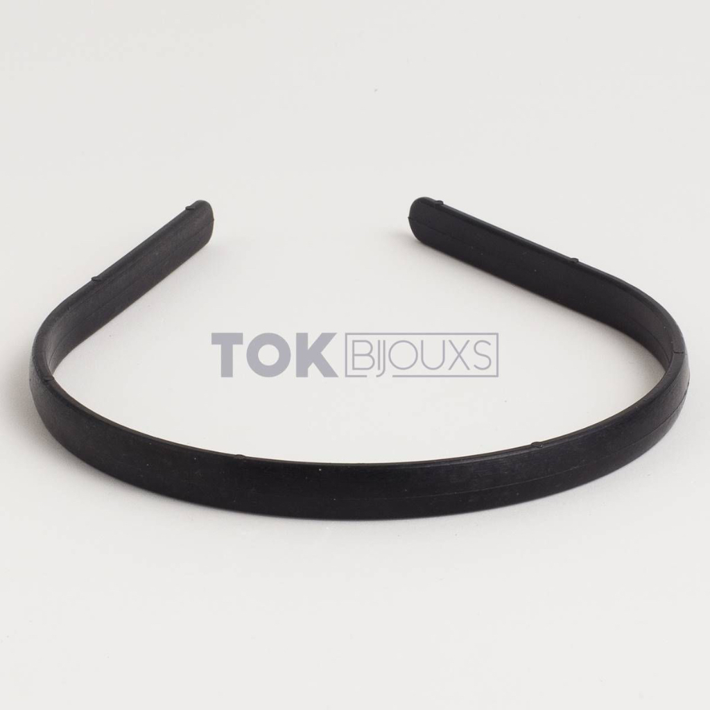 24 Tiaras Simples 10mm - Customizar Forrar Decorar - Preto 24 Tiaras Simples 10mm - Customizar Forrar Decorar - Preto - Oferta na Shopee