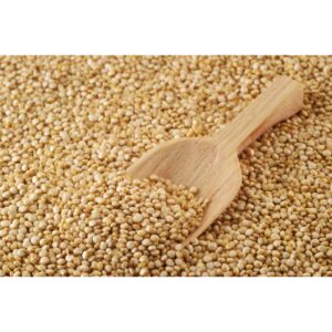 Quinoa Em Grãos - Oferta na Shopee