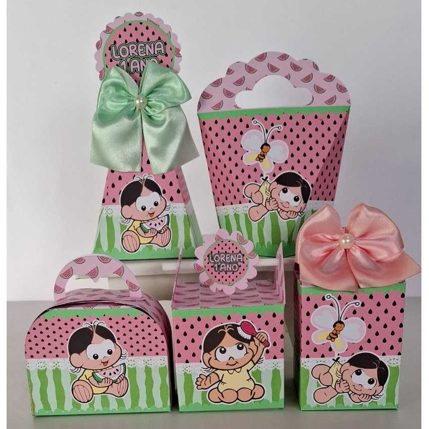 PEGUE E MONTE - KIT FESTA CAIXINHA PERSONALIZADAS LEMBRANCINHA MAGALI ROSA PEGUE E MONTE - KIT FESTA CAIXINHA PERSONALIZADAS LEMBRANCINHA MAGALI ROSA - Oferta na Shopee