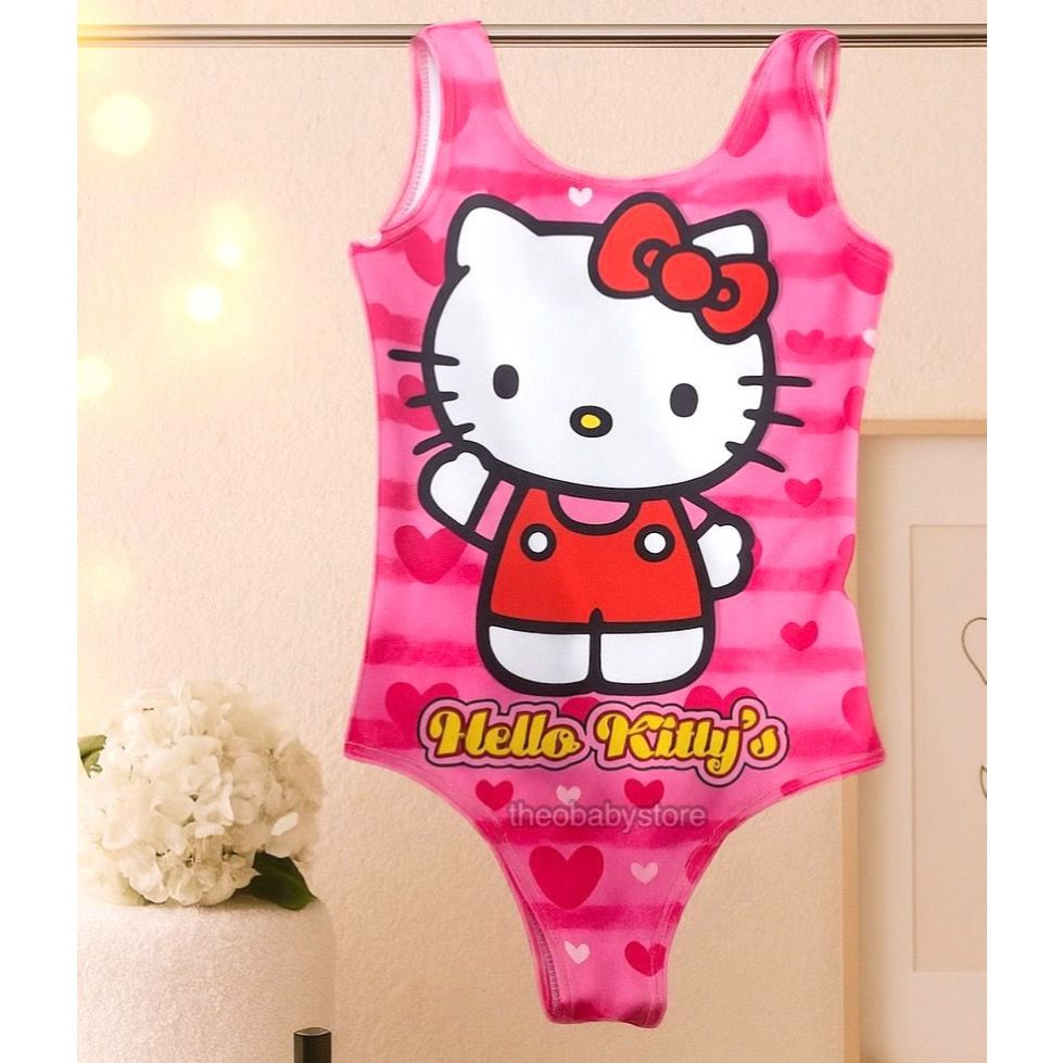 Body Infantil Hello Kitty Personagens Menina Rosa Maiô Regatinha Festa Aniversário Fantasia Verão Temático Praia Piscina Body Infantil Hello Kitty Personagens Menina Rosa Maiô Regatinha Festa Aniversário Fantasia Verão Temático Praia Piscina - Oferta na Shopee