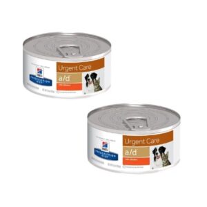 Kit com 2 unidades Ração Úmida Hills Prescription Diet Urgent Care A/D - 156 gr - Oferta na Shopee