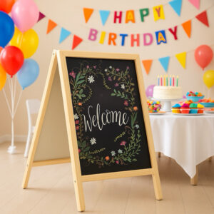 Quadro Negro Cavalete Gourmet 72