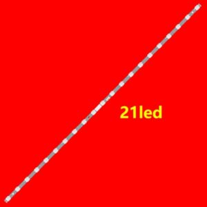 Kit Barras De Led Para Tv 50 polegadas  50p635 50rk8600 Com 21 Led Novo - Oferta na Shopee