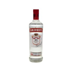 VODKA SMIRNOFF RED 998 ML - Oferta na Shopee
