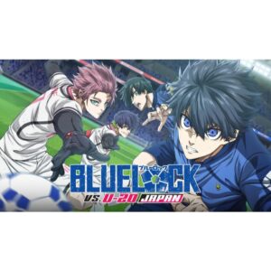 Painel blue lock