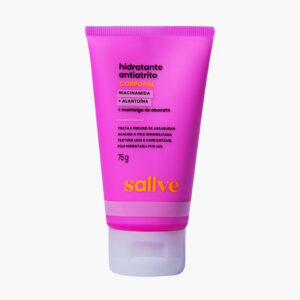 Sallve Hidratante Antiatrito 75g - Oferta na Shopee