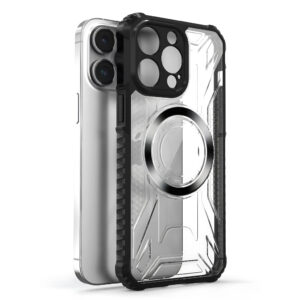 Capa Capinha Anti Impacto Hibrida Com Proteção de Câmera Para iPhone 16 16 Pro Max 17 Air 17 Pro Max - Oferta na Shopee