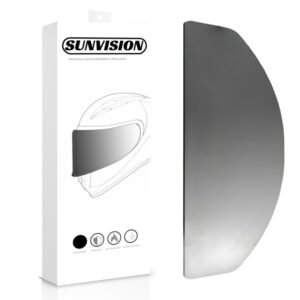 Película PPF Universal Capacete Moto Fotocromático Transition Fumê Escurece no Sol - Oferta na Shopee