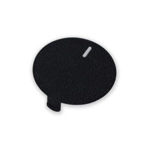 Acabamento Botão Comando Ar Condicionado Gol | Saveiro | Voyage G5 Preto - Oferta na Shopee