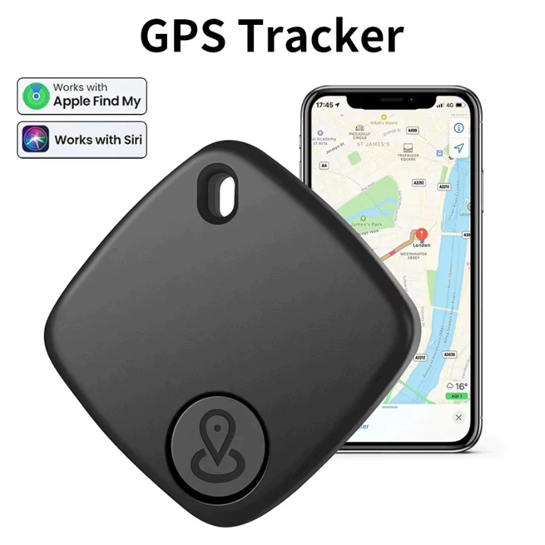 Rastreador AirTag Smart Tag Localizador GPS Diversos Casos Rastreador AirTag Smart Tag Localizador GPS Diversos Casos