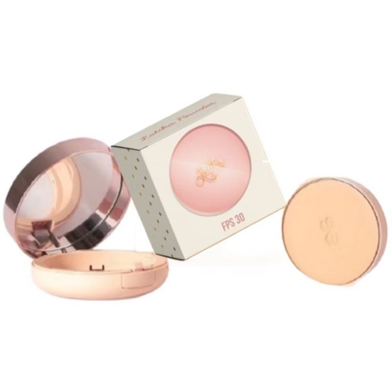 Latika Pó Facial Powder FPS 30 Estojo + Refil Latika Pó Facial Powder FPS 30 Estojo + Refil