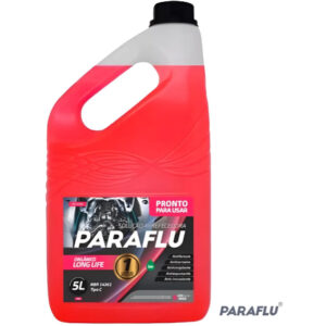 Paraflu Aditivo De Radiador Pronto Para Usar 5 Litros Rosa - Oferta na Shopee