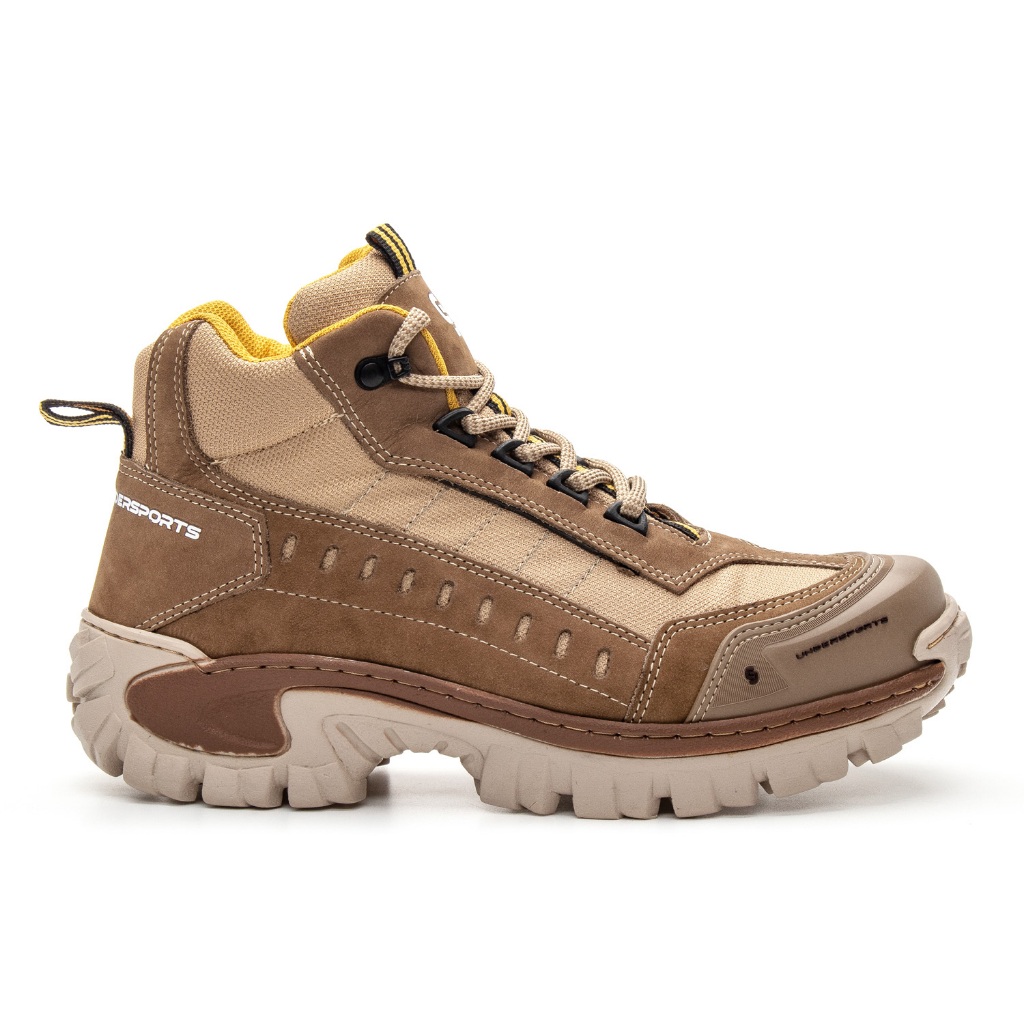 Tênis Coturno Seguranca Trabalho Couro Cano Médio C.a 48193 Tênis Coturno Seguranca Trabalho Couro Cano Médio C.a 48193 - Oferta na Shopee