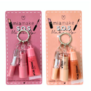 Chaveiro Sos Make up - Mia Make - Oferta na Shopee