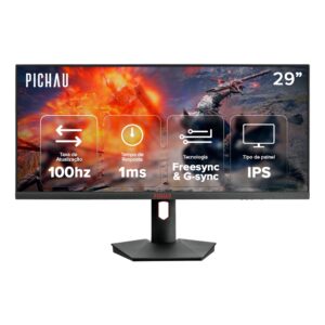 Monitor Gamer Pichau Nexus S29