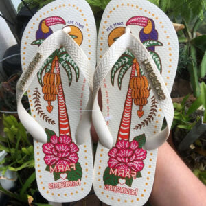 Papete Feminina Sandália com Estilo Refinado e Muito Conforto Na Moda Suelen Cool - Paty - Oferta na Shopee
