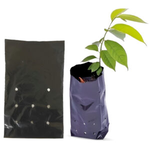 Saco Para Mudas 30x40 Cm 50 Unidades - Oferta na Shopee