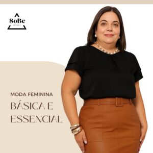 Blusa Tshirt Plus Size Evangelica Trabalho Social Elegante - Oferta na Shopee