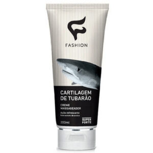 Cartilagem de Tubarão 200ml - Fashion Cosméticos - Oferta na Shopee