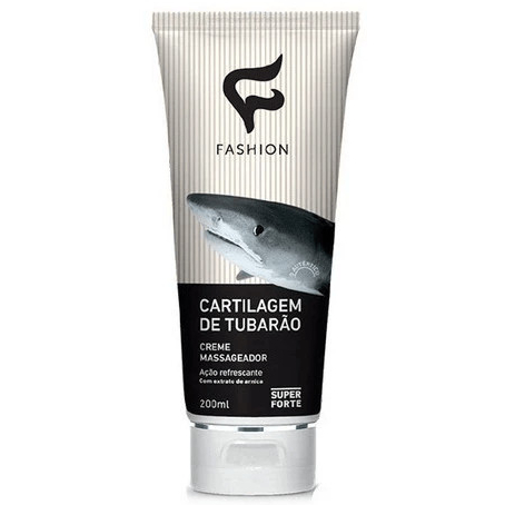 Cartilagem de Tubarão 200ml – Fashion Cosméticos Cartilagem de Tubarão 200ml – Fashion Cosméticos