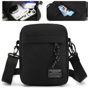 Bolsa Masculina Pochete Transversal