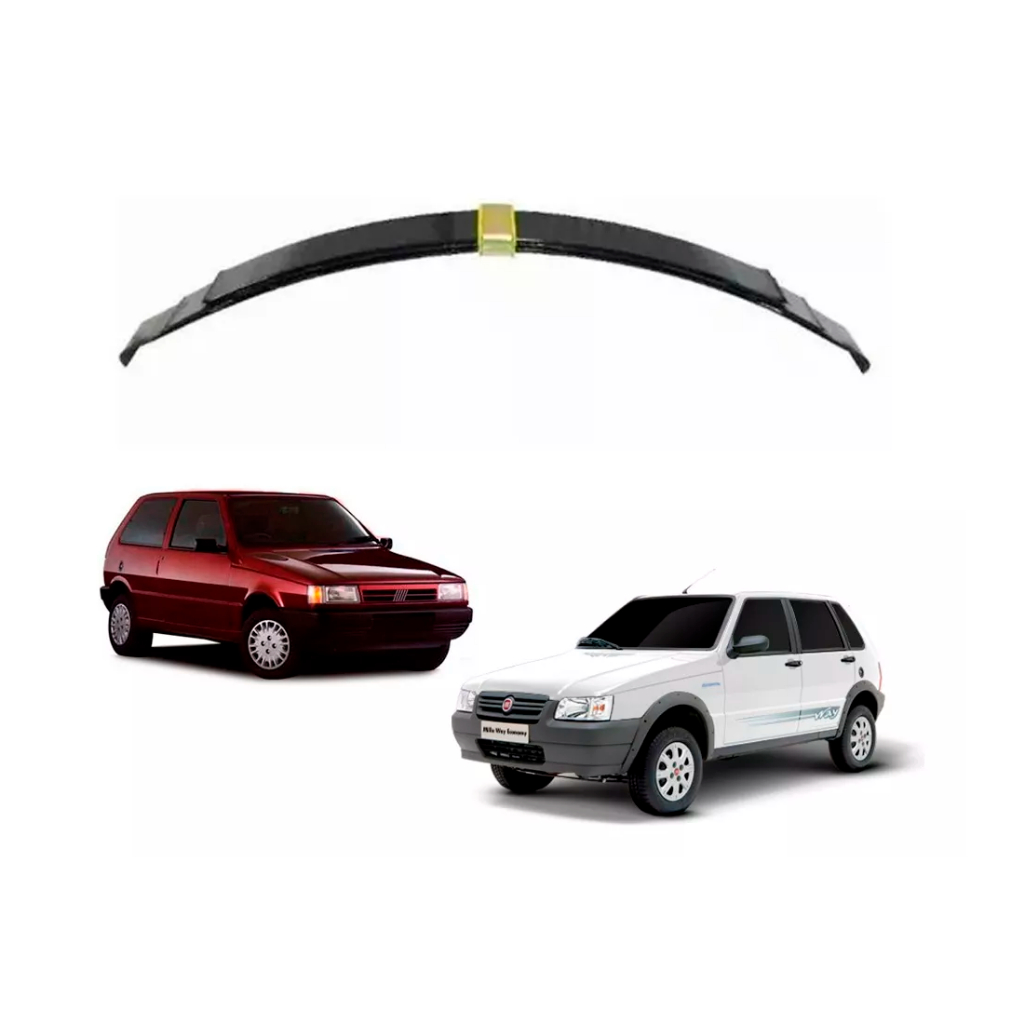 Feixe De Mola Fiat Uno Todos - exceto WAY Feixe De Mola Fiat Uno Todos - exceto WAY - Oferta na Shopee