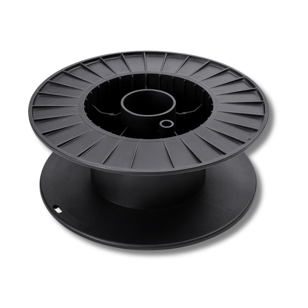 Bobina Para Enrolar Carretel Plástico Forte 15kg Resistente Bobina Para Enrolar Carretel Plástico Forte 15kg Resistente - Oferta na Shopee
