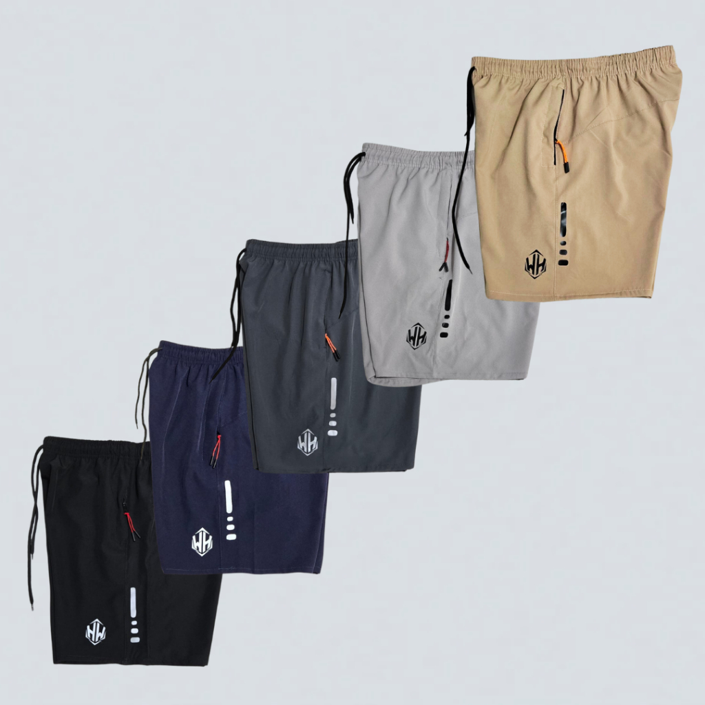 Kit 5 Bermuda Short Masculino Tactel Elastano Academia Treino Praia WOLVES HILL Premium Kit 5 Bermuda Short Masculino Tactel Elastano Academia Treino Praia WOLVES HILL Premium - Oferta na Shopee