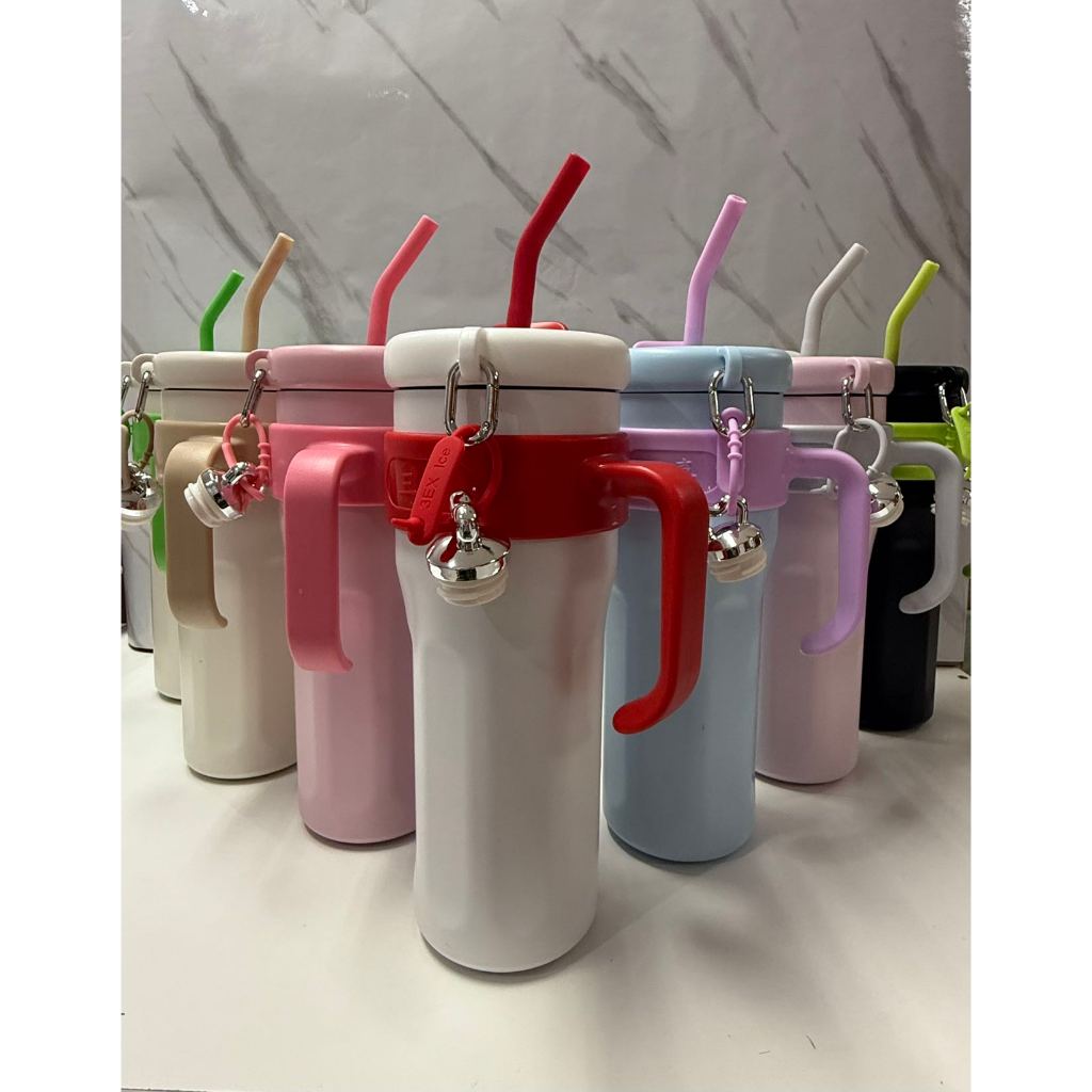 铃铛 Copo termicomlnox 1200ml com canudo e tampa 2 em 1-Alta Capacidade e Durabilidade 铃铛 Copo termicomlnox 1200ml com canudo e tampa 2 em 1-Alta Capacidade e Durabilidade