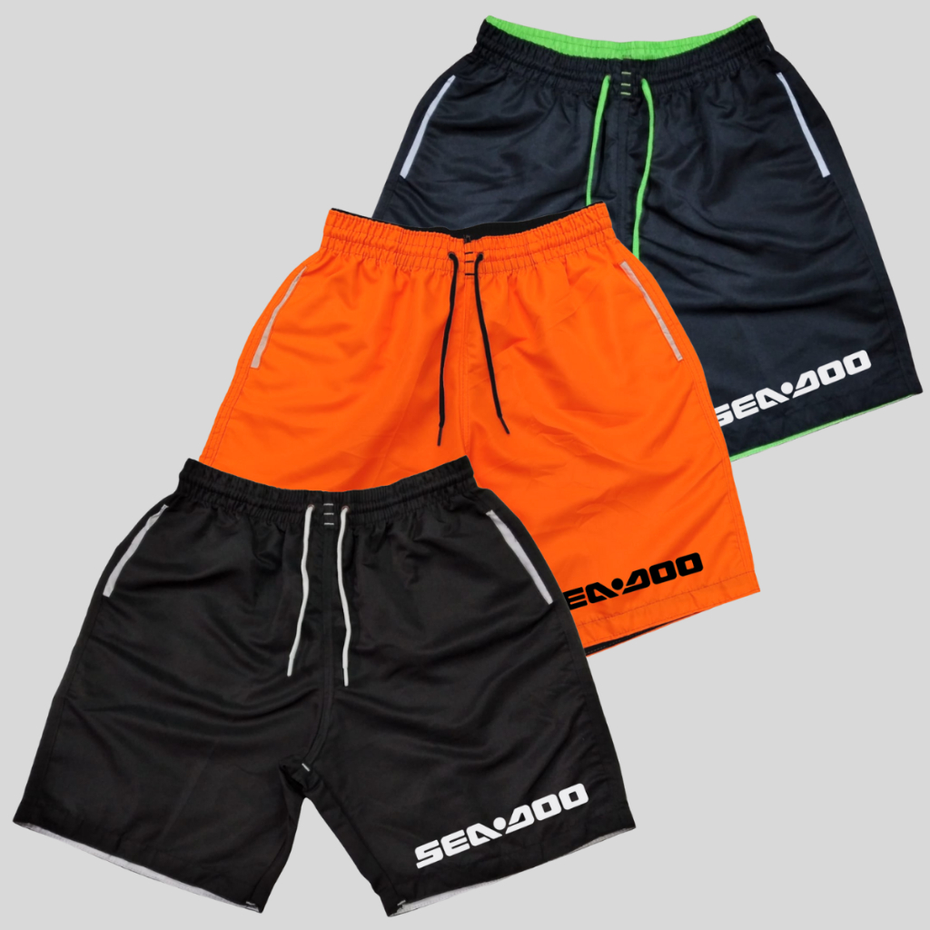 Kit 3 Shorts de Praia Masculino Andar Jet Sky Lancha Moto Combo Bermudas Tactel Lançamento Kit 3 Shorts de Praia Masculino Andar Jet Sky Lancha Moto Combo Bermudas Tactel Lançamento - Oferta na Shopee