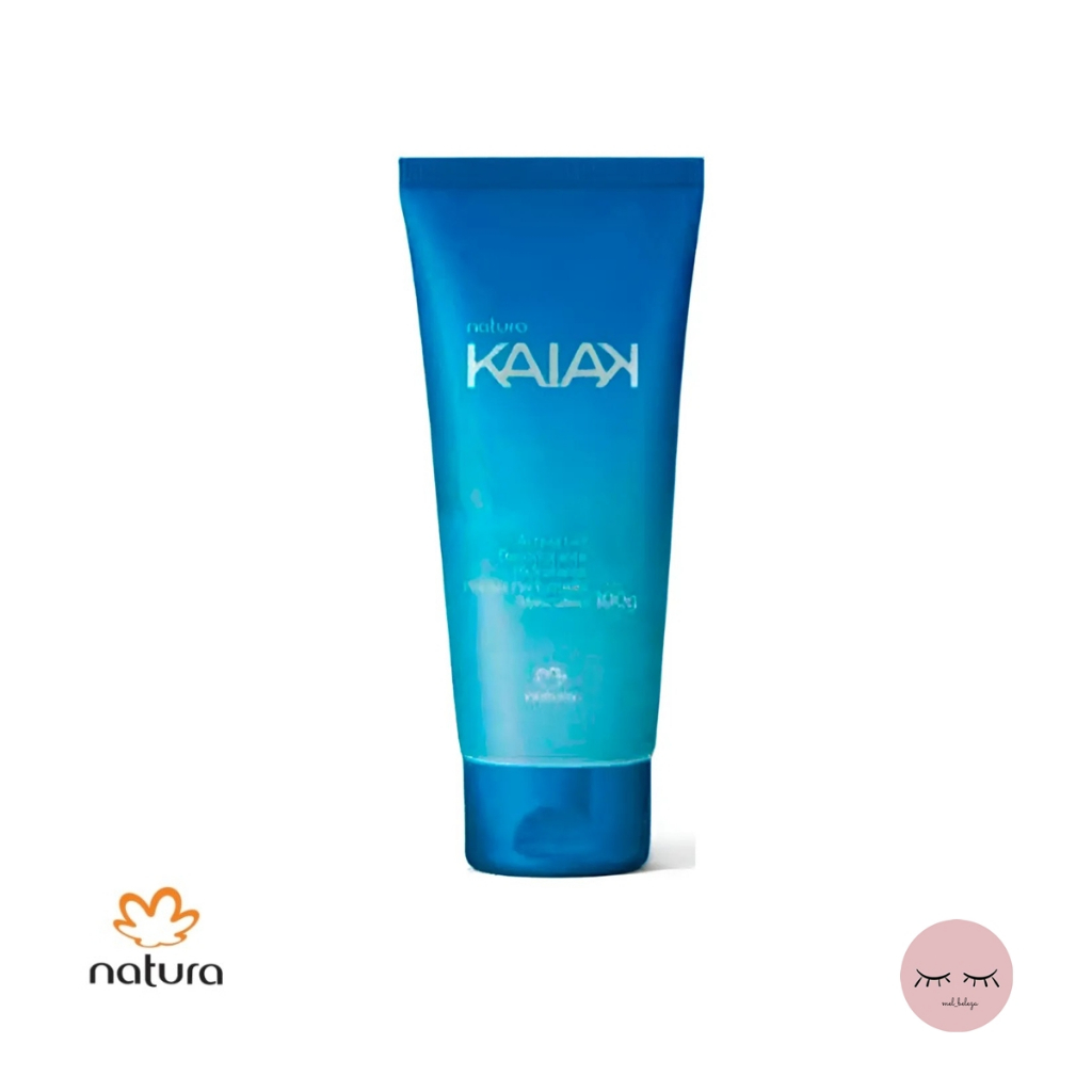 Acqua gel Desodorante Hidratante Corporal Natura Kaiak Masculino 100g Acqua gel Desodorante Hidratante Corporal Natura Kaiak Masculino 100g - Oferta na Shopee
