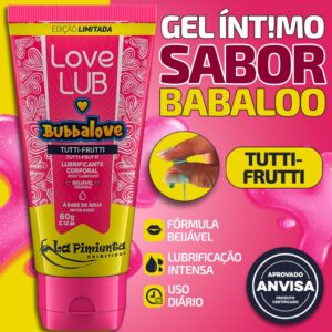 GEL LAPILOVE – TEXTURA SUAVE