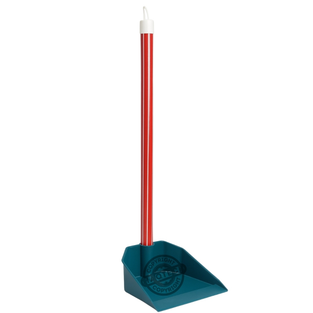 1 Pá De Lixo Coletora Grande Reforçada Tipo Noviça Com Cabo Longo Pazinha Doméstica Multiuso 1 Pá De Lixo Coletora Grande Reforçada Tipo Noviça Com Cabo Longo Pazinha Doméstica Multiuso