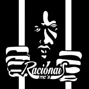 Adesivo Racionais Mc's Grade Rap Vinil Carro Caminhão - Oferta na Shopee