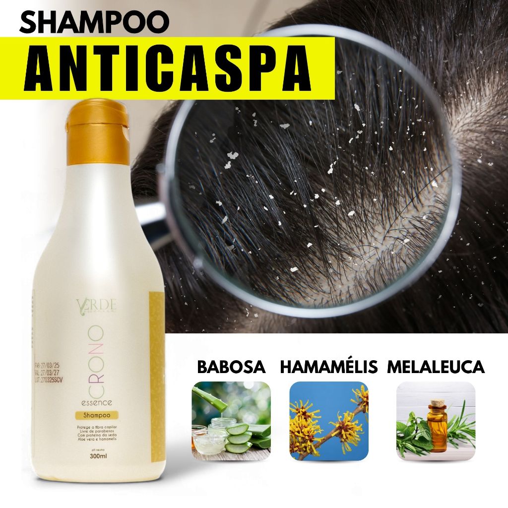 Shampoo Anticaspa Seborreia Coceiras Irritações Oleosidade No Couro Cabeludo Limpeza Profunda Shampoo Anticaspa Seborreia Coceiras Irritações Oleosidade No Couro Cabeludo Limpeza Profunda
