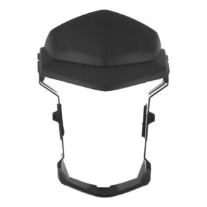 CARENAGEM DO FAROL TITAN 150 14-15/FAN/START 125/150/160 14-21 - (PRETO INJETADO) PRO TORK - Oferta na Shopee