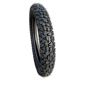 Pneu Moto 410/18 XLR XL Tornado Borrachudo alta durabilidade - Oferta na Shopee