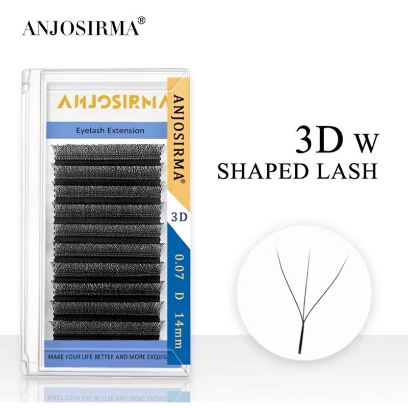 ANJOSIRMA Cílios 3D 4D 5D 6D 8D 10D Volume Egípcio Fio W extensão Lash ANJOSIRMA Cílios 3D 4D 5D 6D 8D 10D Volume Egípcio Fio W extensão Lash - Oferta na Shopee