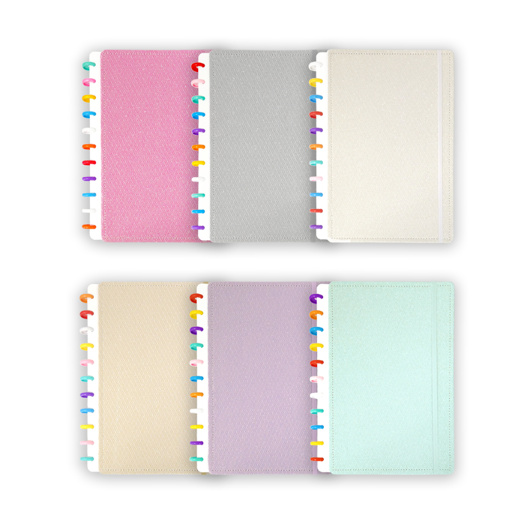 Caderno Tipo Inteligente A4/B5/A5 De Discos Capa Dura 80 Folhas Pautadas Escolar Fichário Planner Caderno Tipo Inteligente A4/B5/A5 De Discos Capa Dura 80 Folhas Pautadas Escolar Fichário Planner - Oferta na Shopee