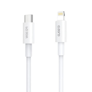 Cabo Tipo c Lightning Iphone 1M Turbo 30W Carregamento Rápido Celular Iphone - Oferta na Shopee