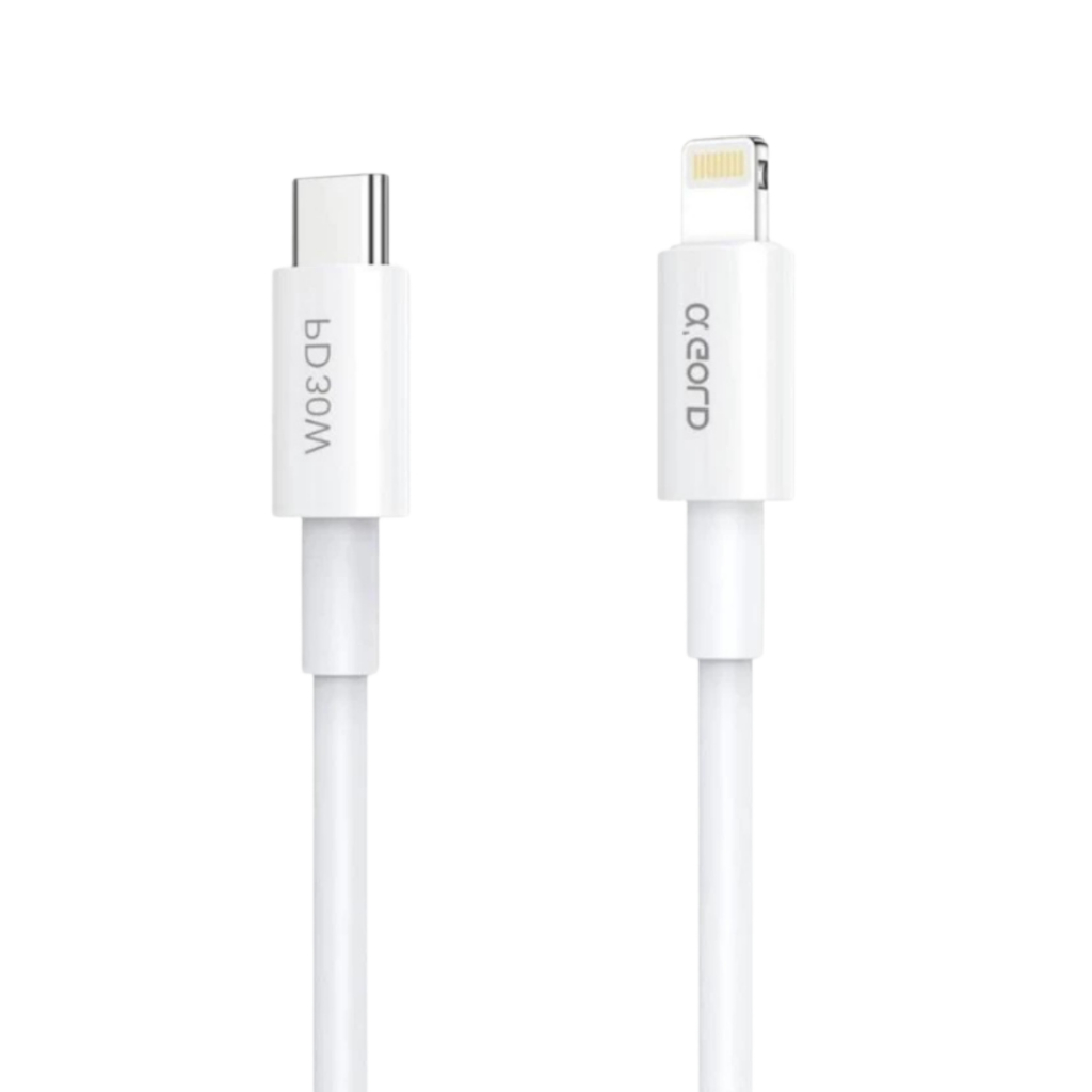 Cabo Tipo c Lightning Iphone 1M Turbo 30W Carregamento Rápido Celular Iphone Cabo Tipo c Lightning Iphone 1M Turbo 30W Carregamento Rápido Celular Iphone - Oferta na Shopee
