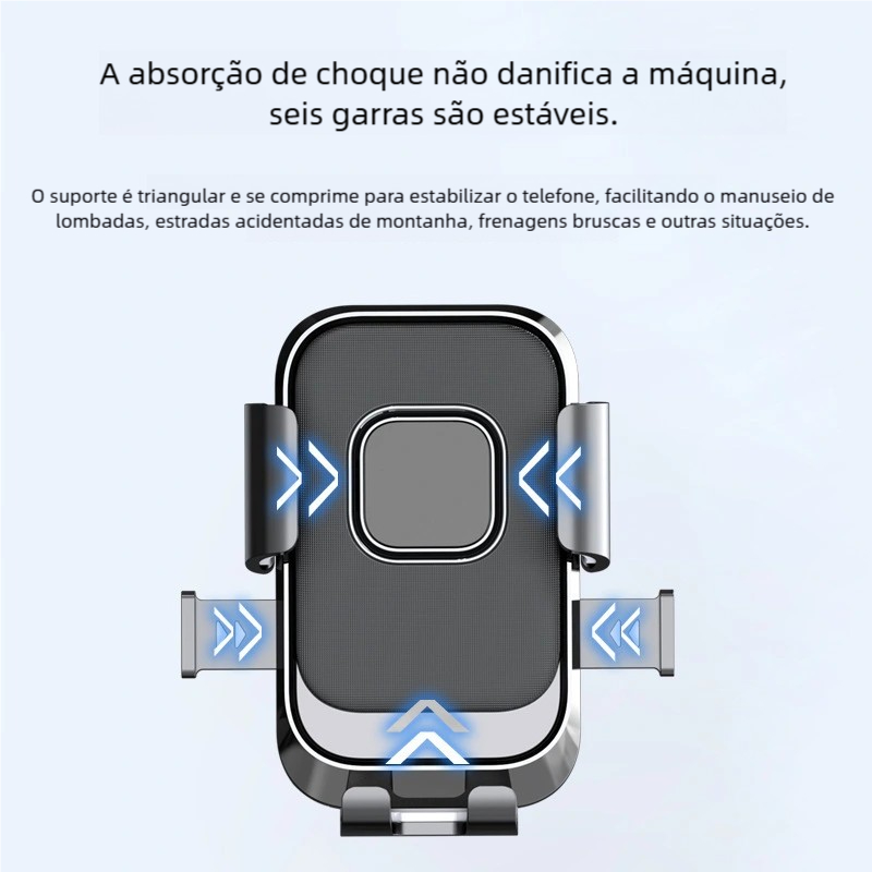Suporte Celular Bicicleta Elétrica – Anti-Vibração Ciclismo, Painel Suporte Celular Bicicleta Elétrica – Anti-Vibração Ciclismo, Painel