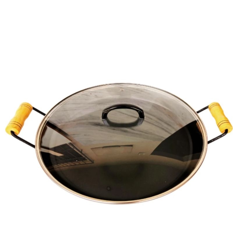 Tacho disco de arado 50 cm até os cabos com tampa de vidro Tacho disco de arado 50 cm até os cabos com tampa de vidro