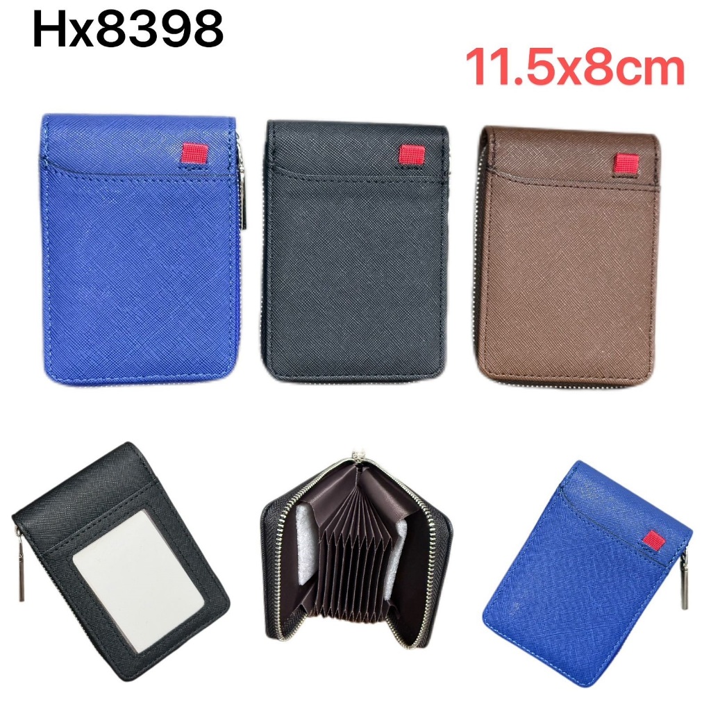 Carteira masculina requintada 8398 Carteira masculina requintada 8398